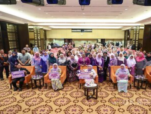 Majlis Pelancaran Tema dan Logo Sambutan Hari Wanita Antarabangsa 2025